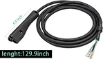 golf cart charger cord